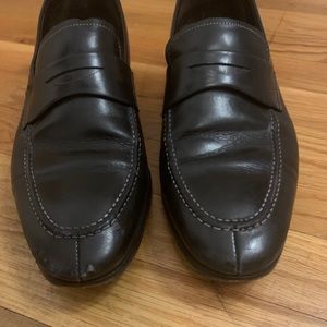 Black Loafers